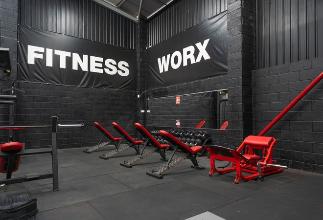 Photo of Fitness Worx Southam