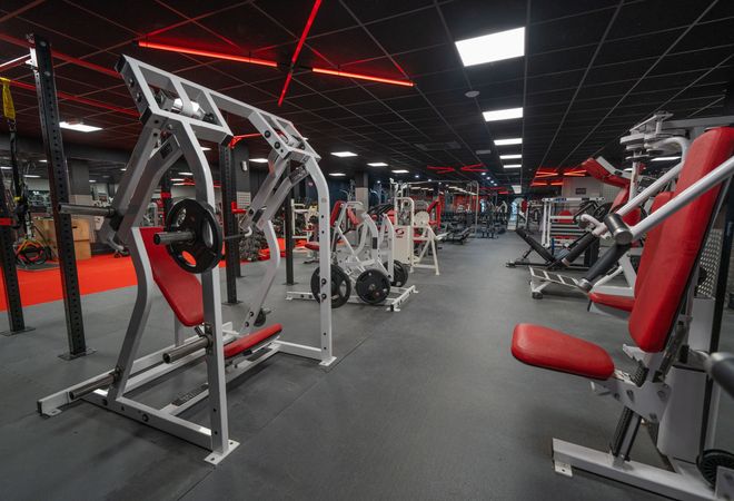Photo of Fitness Worx Leamington