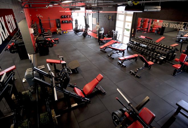 Photo of Fitness Worx Coventry Tile Hill