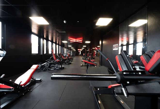 Photo of Fitness Worx Coventry Cannon Park