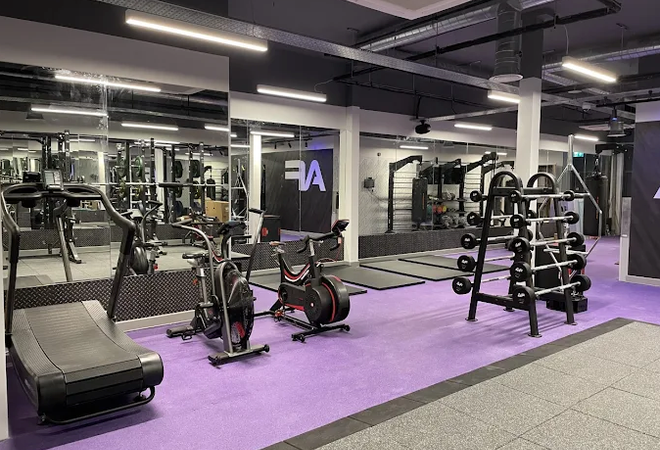 Photo of Anytime Fitness Borehamwood