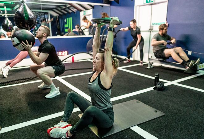 Photo of Levels Fitness