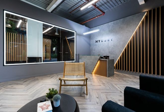 Photo of Myoset