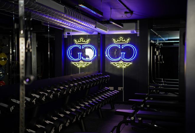 Photo of Crowns Gym