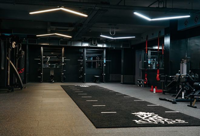 Photo of Kings Gym Tower Bridge