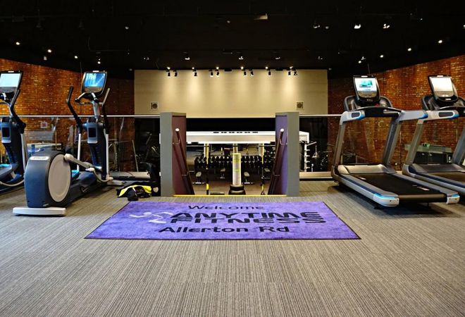 Photo of Anytime Fitness Allerton Rd