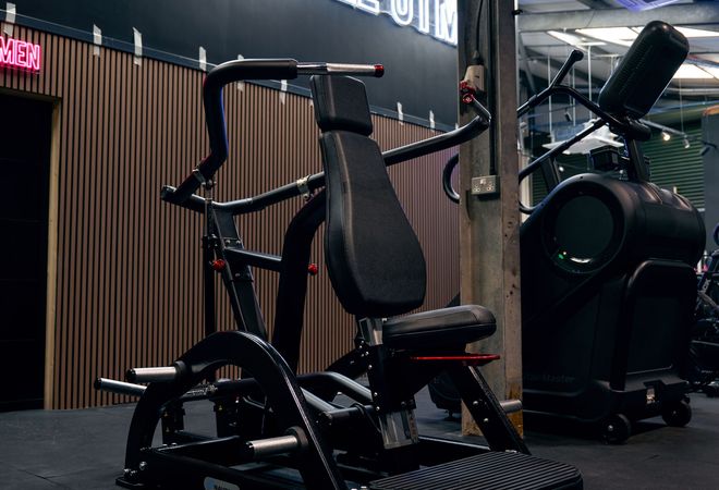 Photo of Swole Gym
