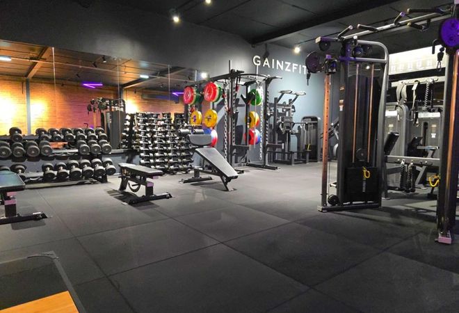 Photo of GAINZFIT