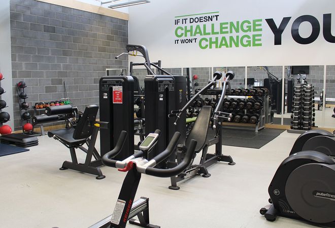 Photo of Garnock Community Campus