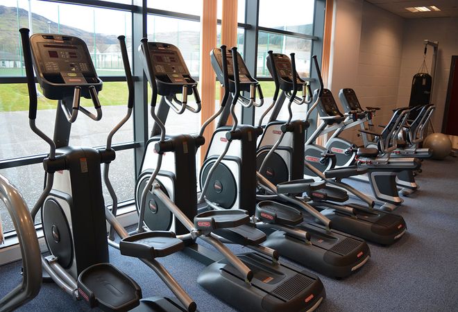 Photo of Arran Community Sport Hub