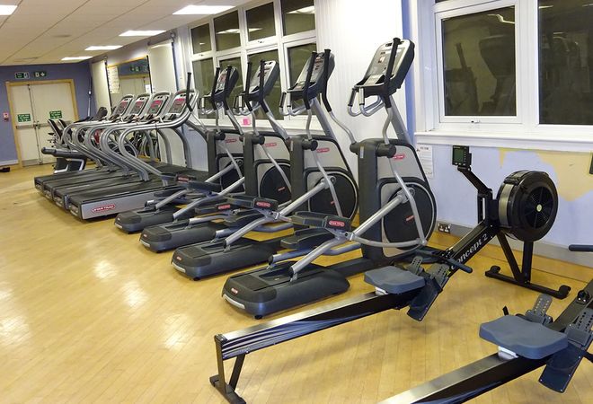 Photo of Kilwinning Community Sport Hub