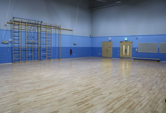 Photo of Largs Community Campus