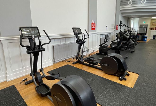 Photo of Walker Memorial Hall