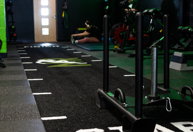 Photo of NR Health & Fitness Lowestoft