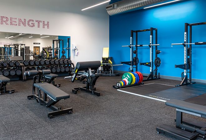 Photo of Eastwood Leisure Centre