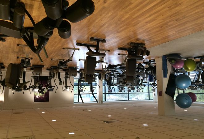 Photo of Woking Leisure Centre