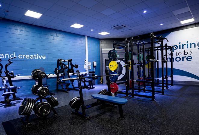 Photo of Arbroath Sports Centre