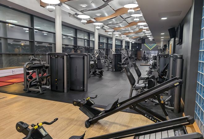 Photo of Bangor Aurora Aquatic & Leisure Complex