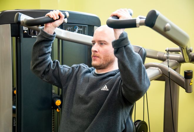 Photo of Beeches Pool and Fitness Centre