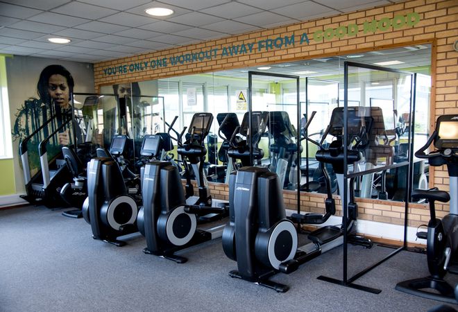 Photo of Billesley Tennis and Fitness Centre