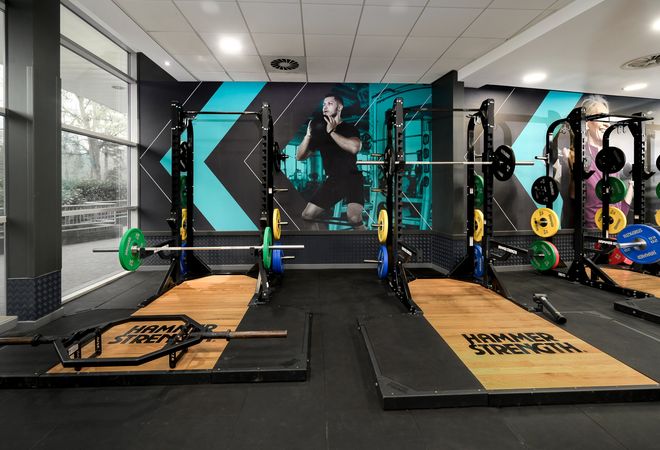 Photo of Bisham Abbey Health Club