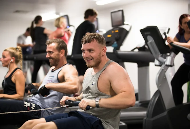 Photo of Farnworth Leisure Centre