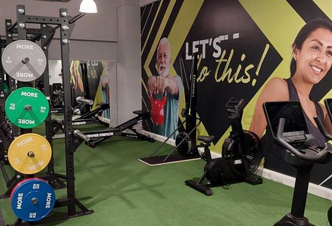 Photo of Ferry Leisure Centre