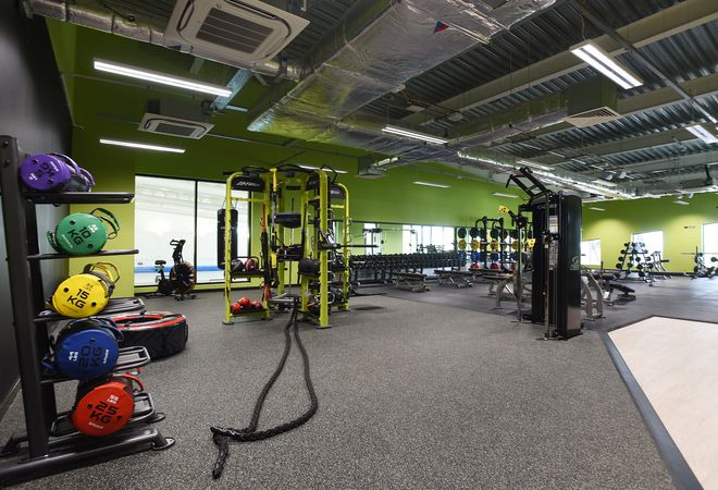 Photo of Ladywood Leisure Centre