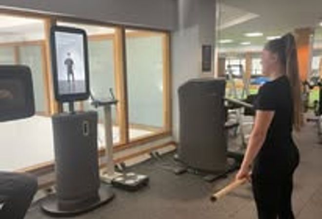 Photo of Lockmeadow Health Club