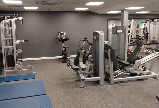 Photo of Market Drayton Leisure Centre