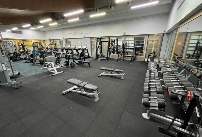 Photo of Oswestry Leisure Centre