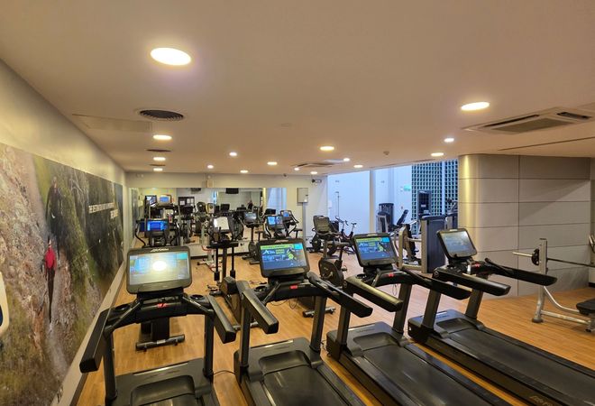 Photo of Queens Leisure Complex