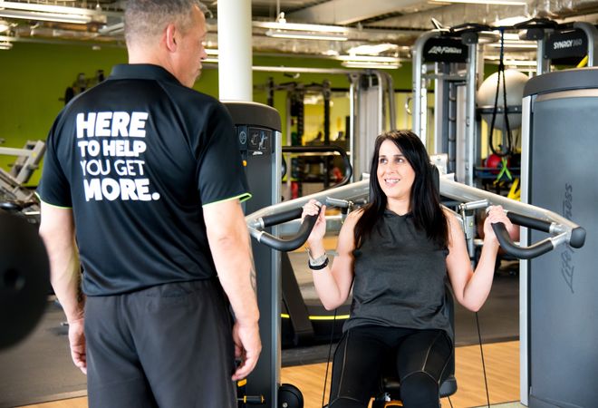 Photo of Stechford Leisure Centre