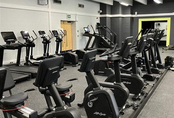 Photo of The Leys Leisure Centre