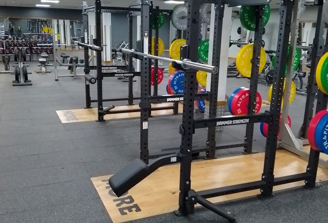 Photo of Wyndley Leisure Centre