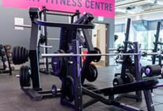 Photo of Perry Fitness Centre