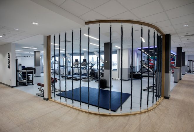 Photo of Jason Kenny Centre