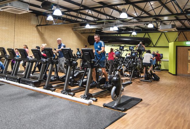 Photo of Swallows Leisure Centre