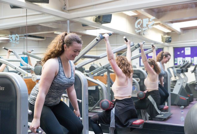 Photo of Quarry Leisure Centre