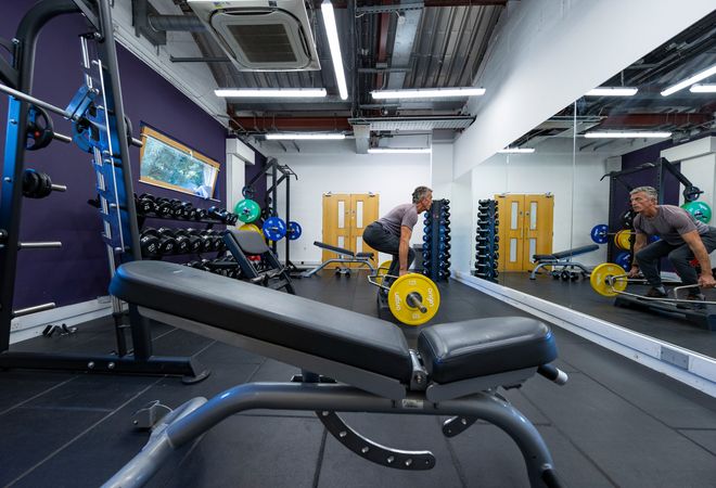 Photo of Battersea Park Millennium Arena & Gym