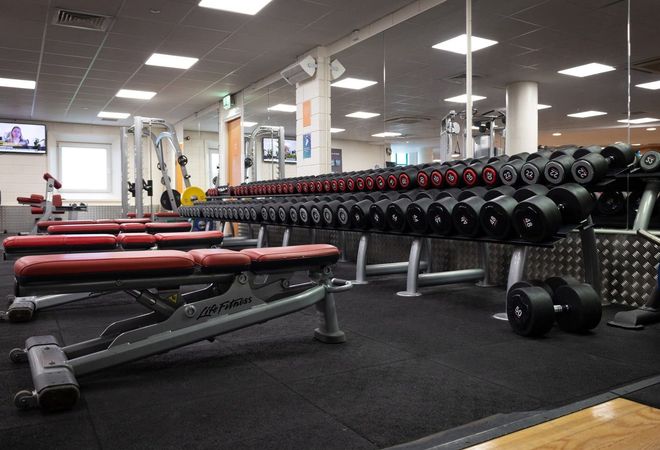 Photo of Ainslie Park Leisure Centre