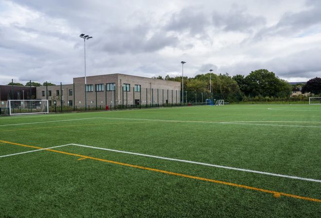 Photo of Currie Community High School