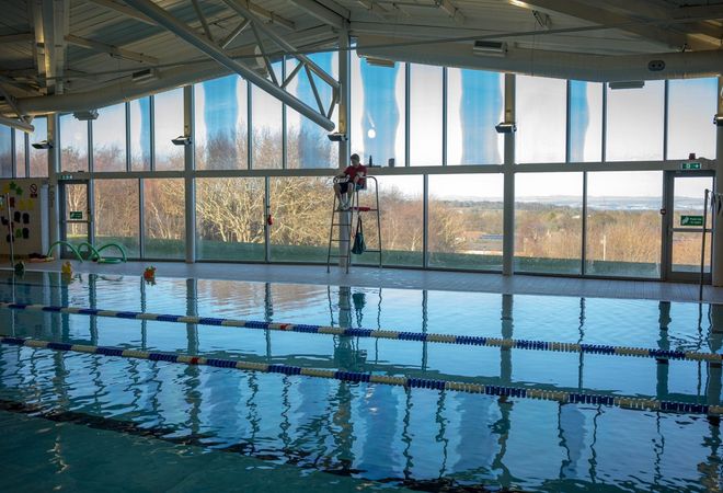 Photo of Drumbrae Leisure Centre