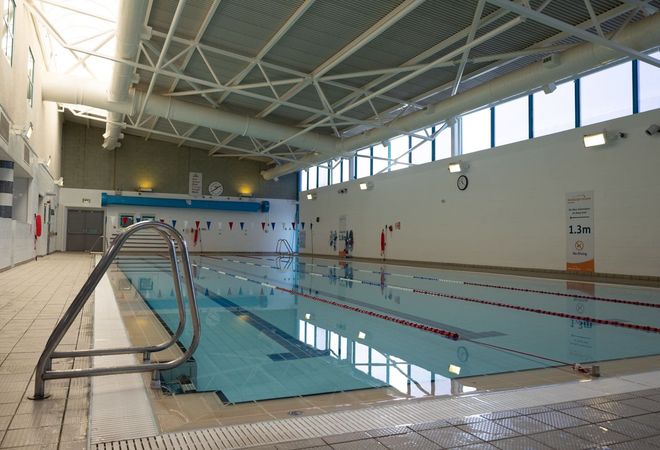 Photo of Gracemount Leisure Centre