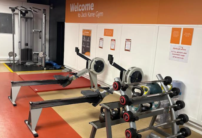 Photo of Jack Kane Sports Centre