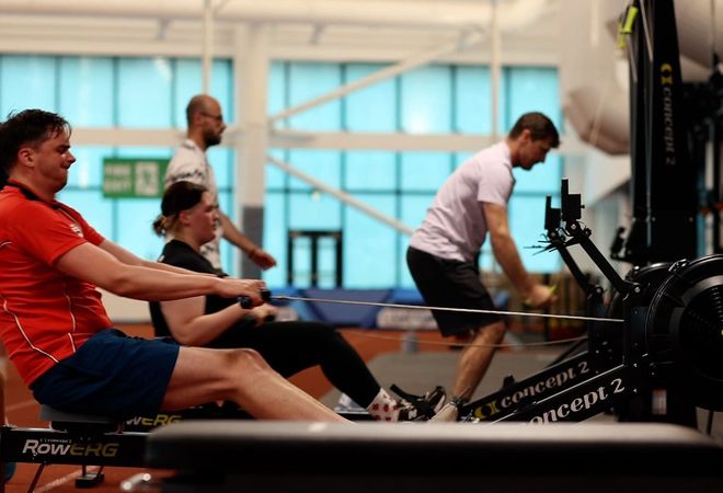 Photo of Meadowbank Sports Centre