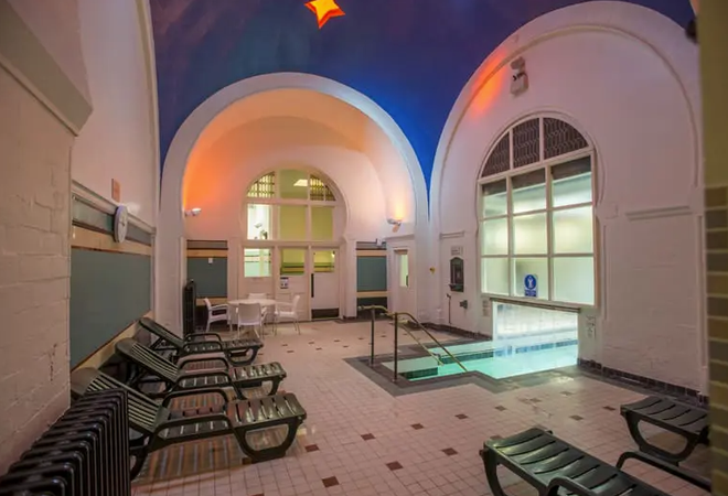 Photo of Portobello Swim Centre