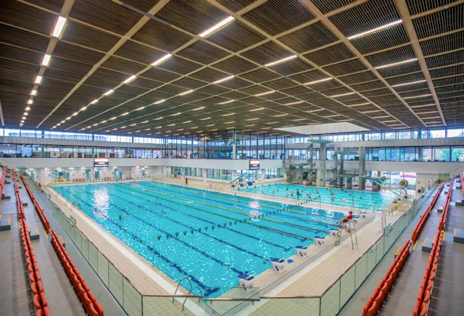 Photo of Royal Commonwealth Pool