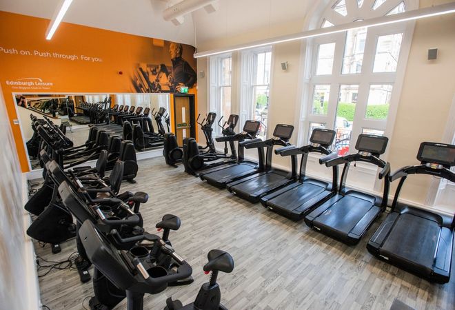 Photo of Warrender Swim Centre