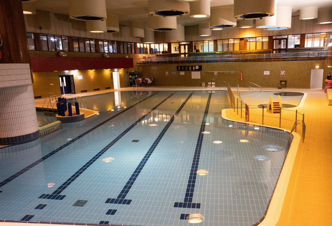 Photo of Wester Hailes High School